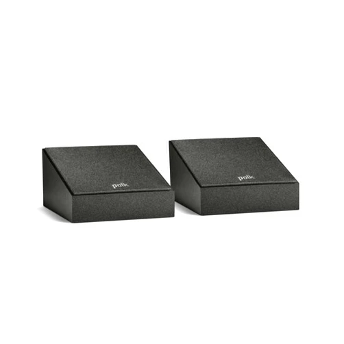 Polk Audio Polk Monitor XT90 Hi-Res Height Speaker Pair for 3D Sound Effect - Dolby Atmos-Certified, DTS:X and DTS Virtual:X Compatible 4