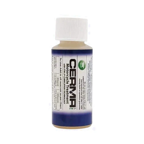 Cerma Ceramic Engine Treatment for Motorcycles 1.25 Ounces