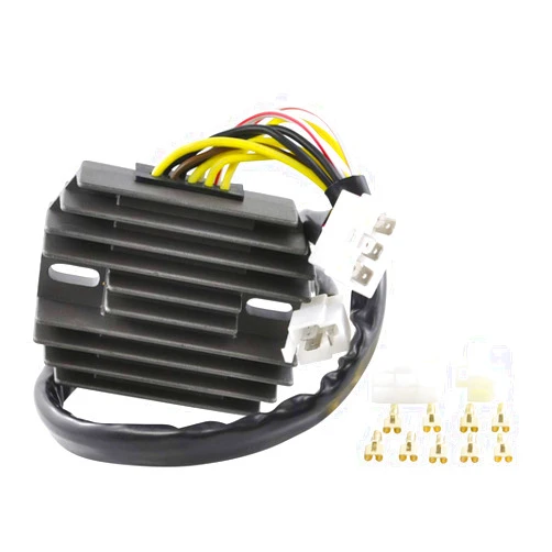 RMSTATOR Replacement for Voltage Regulator Rectifier Kawasaki VN 1500 Vulcan Drifter/VN 1500 1600 Vulcan Mean Streak 2001-2008 VN1500 VN1600 | OEM Repl.# 21066-1126