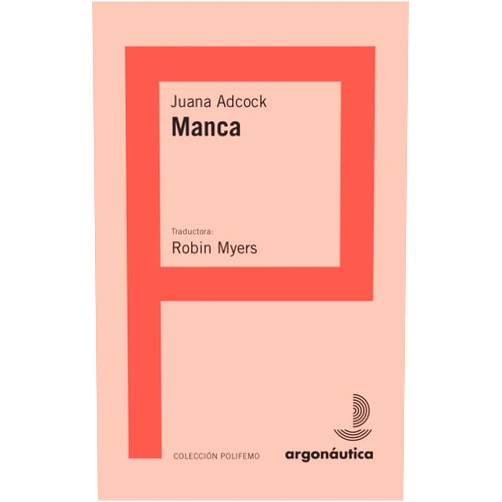 By Juana Adcock (Author) Manca (Bilingual edition)