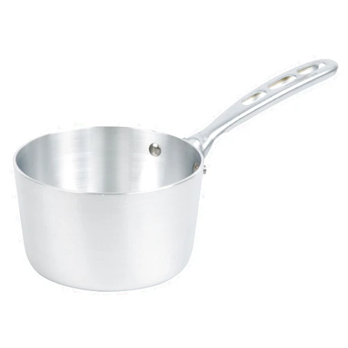 Vollrath (67301) Wear-Ever Tapered Sauce Pan (1-1/2 Quart, Natural Finish Aluminum)