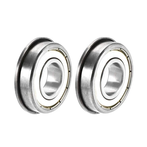 uxcell FR8ZZ Flanged Ball Bearing 1/2