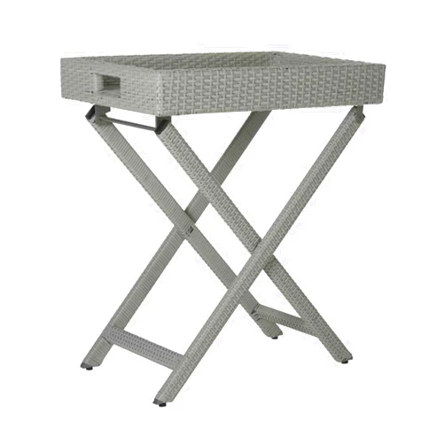 Safavieh Patio Collection Bardia Tray Table