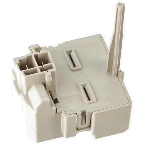 HAÜS PARTS 297237702 Compressor Start Relay for Refrigerators Compatible with Top Brands Replaces with 241527801, 241527803, 297237800, 5304492394 and 7297237800