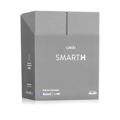 Cardo SMARTH Duo - SMRT0102 (Dual)