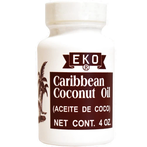 PROMEKO INC EKO Caribbean Coconut Oil - 4 oz by PROMEKO INC