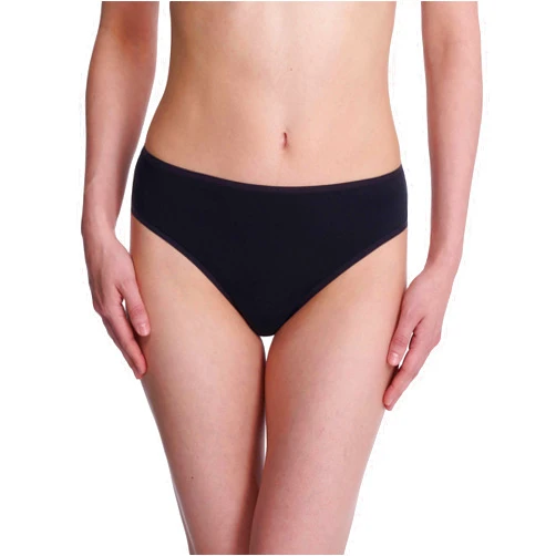 Natori womens Bliss Bare Cotton Thong
