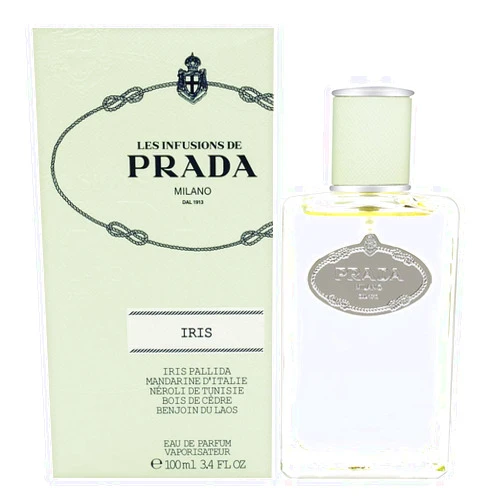 Prada Infusion D'iris by Prada For Women. Eau De Parfum Spray 3.4-Ounces