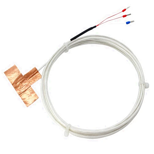 T-PRO Bonded RTD PT100 Sensor 1M/3.3Ft Wire
