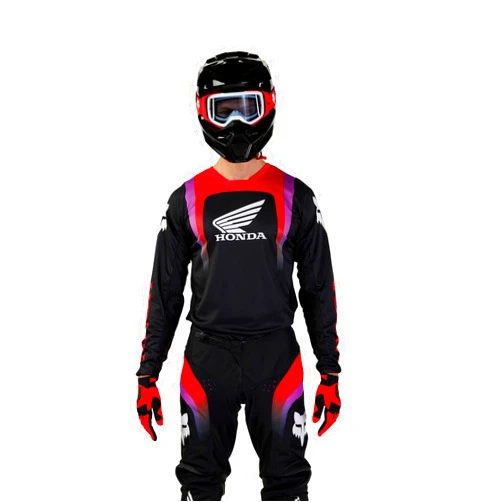 Fox Racing Men's 180 Motocross Dirt Bike Jersey