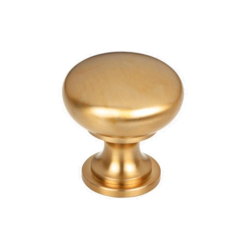 Top Knobs M2205 M2205 Nouveau 1-3/16 Inch Mushroom Cabinet Knob