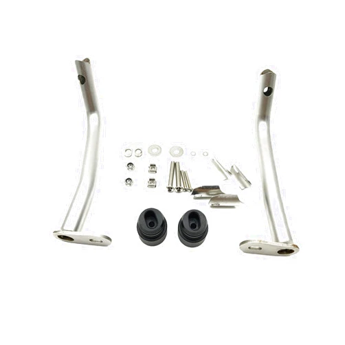 LeosHi R1250GS ADV Engine Crash Bar Bumper Frame Protection Reinforcements Bar Compatible with R 1250 GS GSA R1250GSA Adventure 2019-2023