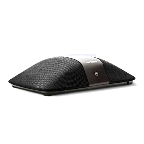 LUFTRUM Car Air Purifier with H13 True HEPA Filter: Car Portable Air purifier for Exhaust Fumes, VOC, Smoke, Odors, and Bacteria, 99.9% Removal to 0.1 Microns - Air purifier for Car Traveling Bedroom (black)