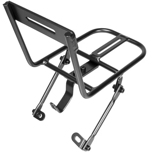 GORIX Bike Front Rack Carrier V Brake Aluminum Light Bicycle MTB (GFR045)