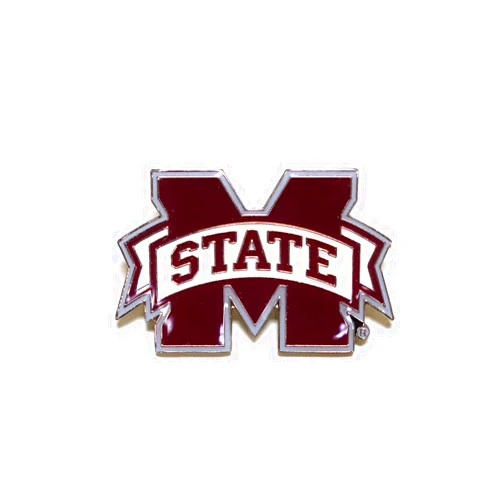 Pro Specialties Group Mississippi State Bulldogs Lapel Pin Logo Grande…