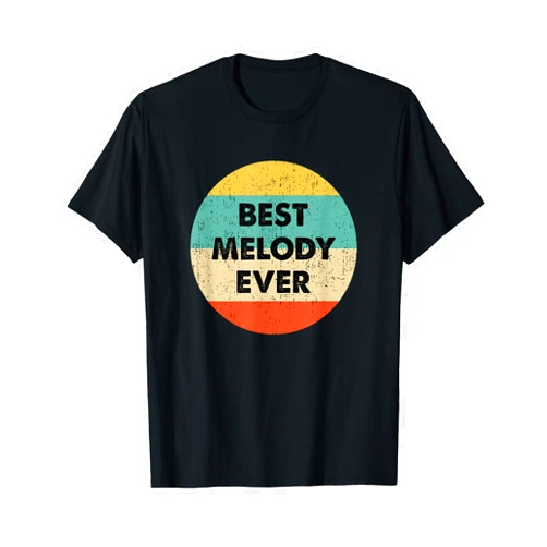 Melody Name Shirts & Gifts Melody Name T-Shirt