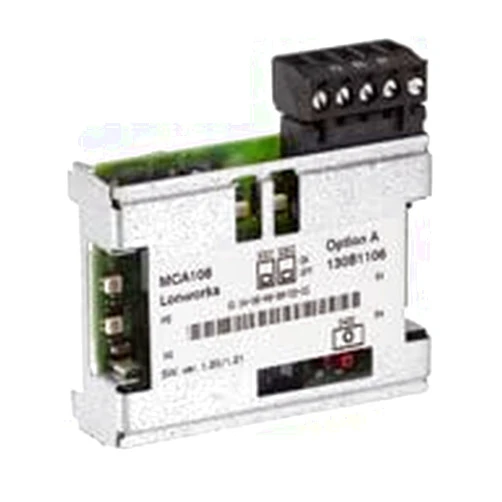 DANFOSS 130B1144 INERFACE Module, UNCOATED, VLT® BACNET MCA 109