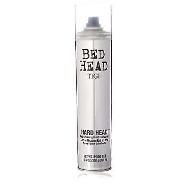 Tigi - Bed Head Hard Hold Hairspray 10.6oz Lot Of 3