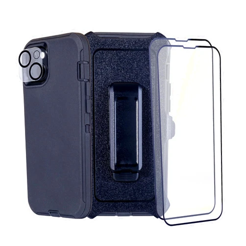 WallSkiN Case for iPhone 15 Plus (6.7