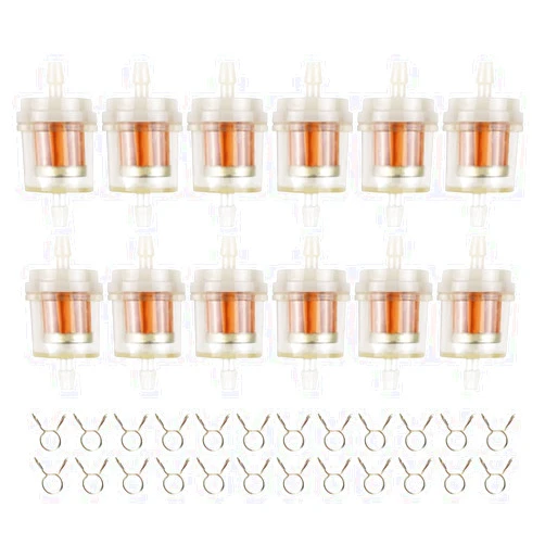 AloneGoer 12pcs 1/4