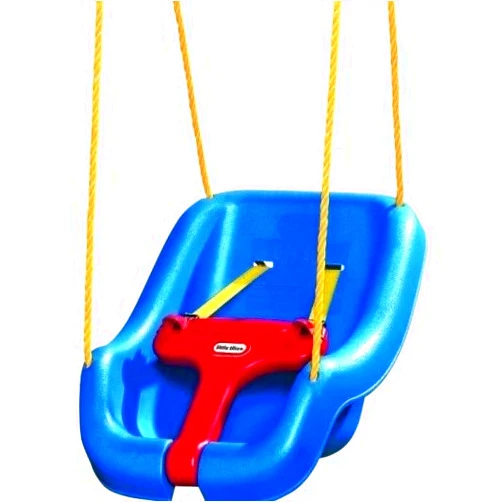 Jheppbay Little Tikes Baby Boy Outdoor Swing Portable Hanging Toddler Rocker Blue New Toddler Swing