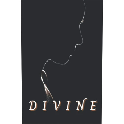 Flore Louane,Flash Éditions DIVINE, carnet de notes fantaisie et original, 100 pages lignées, pratique par son format 14,8 × 22,3 cm: Cahier de notes unique et tendance idéal à ... amis, cadeau d'entreprise (French Edition)