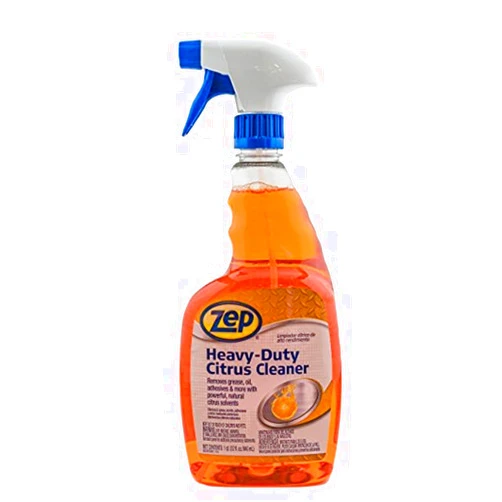 ZEP Heavy-Duty Citrus Degreaser 32 Ounces ZUCIT32