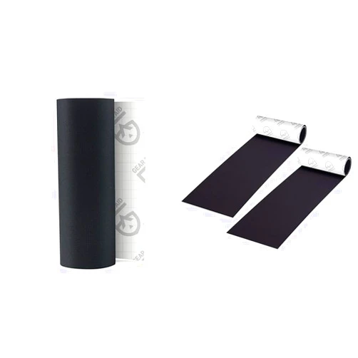 GEAR AID Tenacious Tape 3”x20” Fabric and Vinyl Gear Repair Tape, Quickly Fix Holes and Rips & Tenacious Tape 3”x20” Fabric and Vinyl Gear Repair Tape