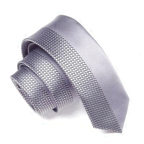 Manoble Men's Neckties 2.36 Inches Slim Ties for Men