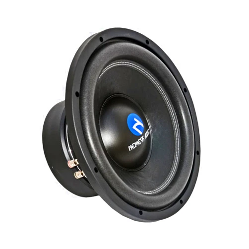 Nemesis Audio NA-12EV.3 D4 1200 W Max / 600W RMS Dual 4 Ohm Car Stereo Subwoofer