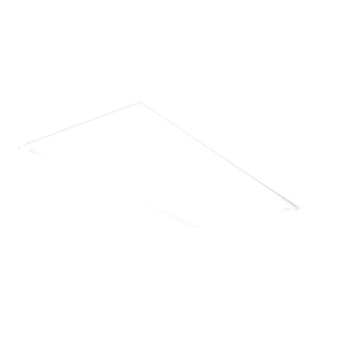 Lithonia Lighting LED Lay in Ceiling Light with Lightweight Design and Switchable Technology, 2-Feet by 4-Feet