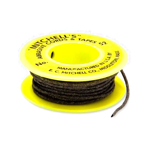 ROCKLER Mitchell's Abrasive Cord.055 Dia, 150 Grit