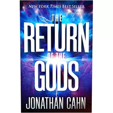 Jonathan Cahn The Return of the Gods