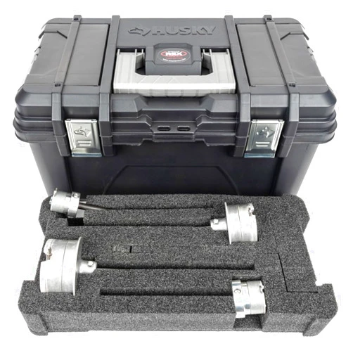 WHEELER-REX 6154 - Internal Pipe Cutter Kit 1-1/2
