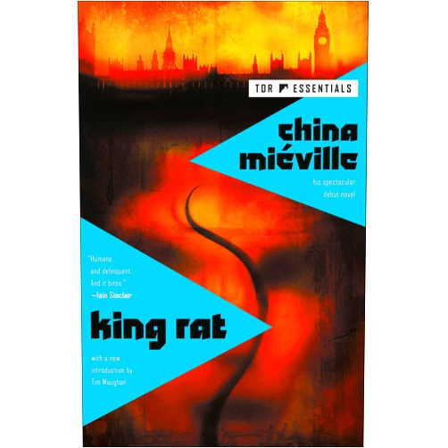 By China Miéville (Author), Tim Maughan (Introduction) Format: Kindle Edition King Rat