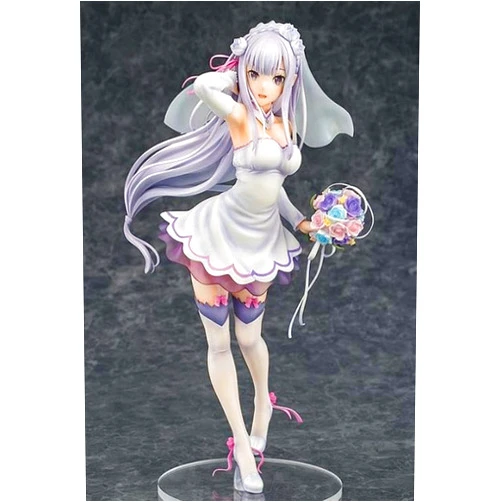 Phat! Company-Zero-Starting Life in Another World-Emilia: Wedding Ver.(re-Run)