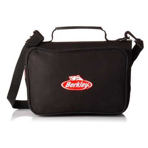 Berkley Soft Bait Binder 1170, 7 Heavy Duty Sleeves Hold up to 21 Standard Bait Binder Bags, Organize and Store All Your Soft Baits for Quick and Easy Access