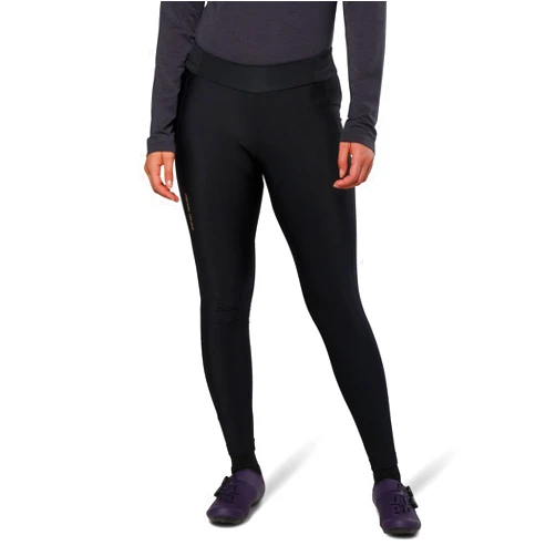 PEARL IZUMI Women's Quest Thermal Cycling Tights, Thigh Cargo Pockets, Ultra-Soft Thermal Fleece Fabric, Levitate Chamois