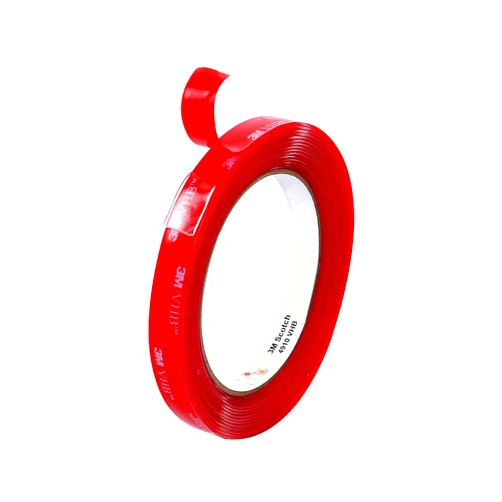 3M 4910/CLR055 Scotch 4910 VHB Tape: 1/2