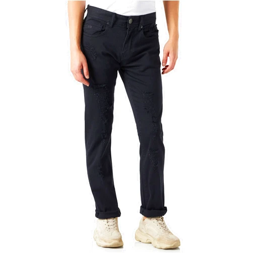 A｜X ARMANI EXCHANGE Armani Exchange Men's 5 Pocket Bull Slim Denim Jeans