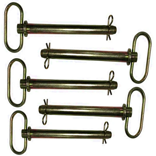 Reliable Aftermarket Parts Five (5) 251540 Forged 3/4