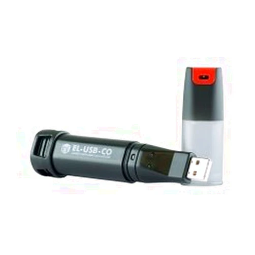 Lascar Electronics EL-USB-CO USB Carbon Monoxide Data Logger, 32,000+ Readings, 3 Month Battery Life