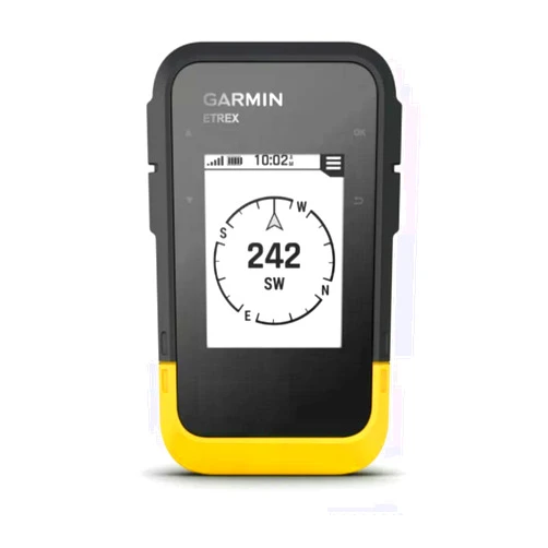 Garmin eTrex® SE GPS Handheld Navigator, Extra Battery Life, Wireless Connectivity, Multi-GNSS Support, Sunlight Readable Screen