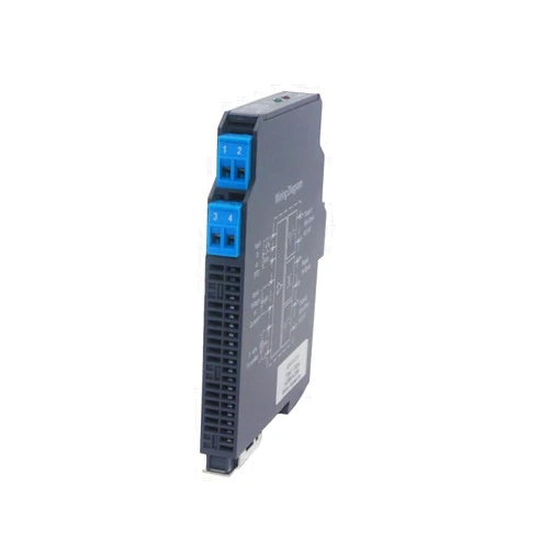 TNFOFUDH 4-20mA 0-5V 0-10V 0-20mA Signal Transformer 1 Way Input 1 Way Output 2 Way Output Thin Signal Isolator transducer Transmitter(B)