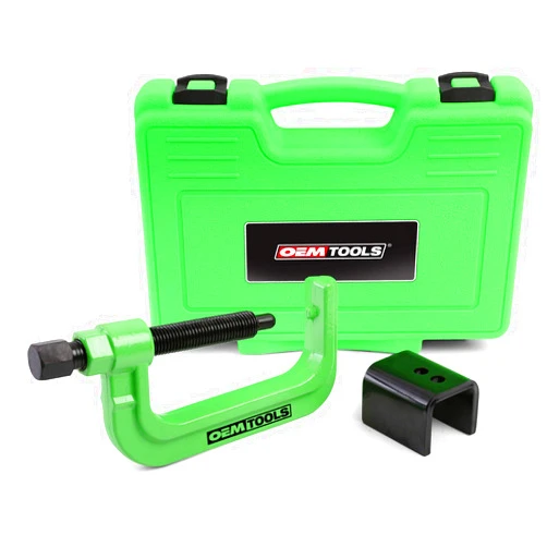 OEMTOOLS 37278 Torsion Bar Tool, Torsion Key Removal and Installation, Fits Heavy Duty Suspensions, E-Coated for Durability