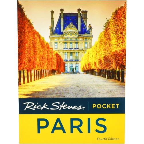 Rick Steves,Steve Smith,Gene Openshaw Rick Steves Pocket Paris