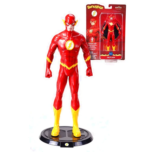 The Noble Collection BendyFigs The Noble Collection DC Comics Flash