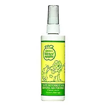 Grannicks Bitter Apple Deterrent for Dogs (21 Pack)