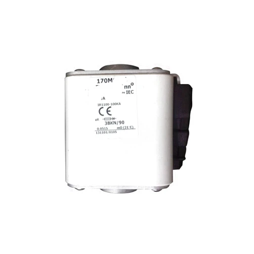 ASRTD 170M6501 170M6500 Ceramic Low Voltage Fast Fuse (Size : 170M6501)