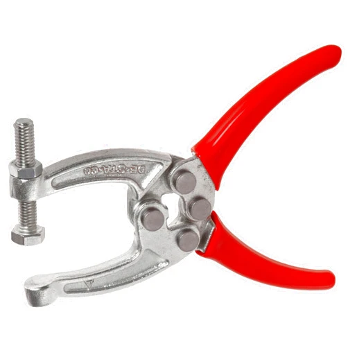 DE-STA-CO 441 Squeeze-Action Clamp